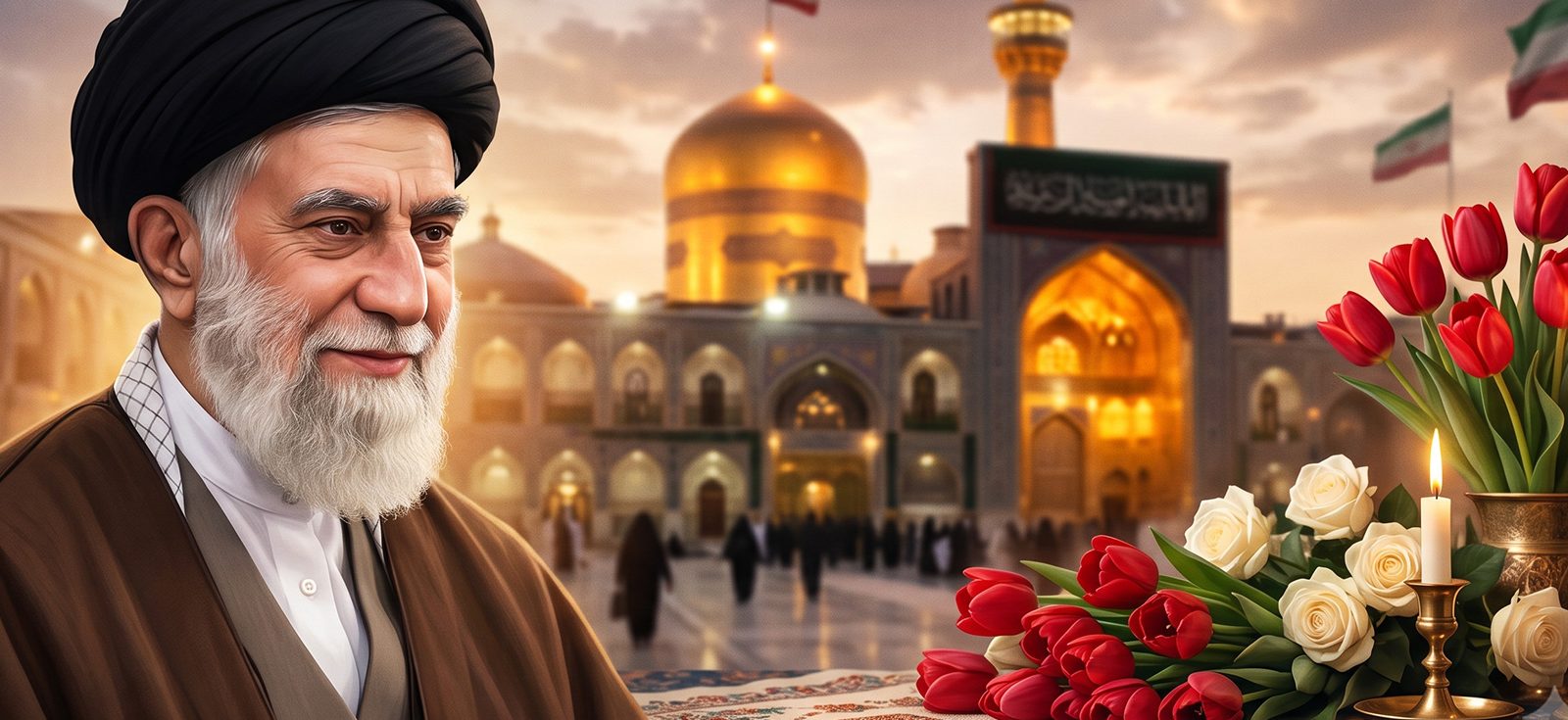 بزرگداشت آقای شهید ایران